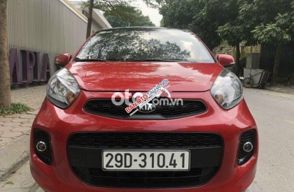 Kia Morning Van 2016 - Bán ô tô Kia Morning Van 2016, màu đỏ, nhập khẩu, giá 265tr