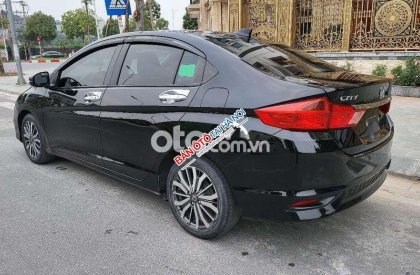 Honda City CVT  2017 - Bán ô tô Honda City CVT năm 2017, màu đen