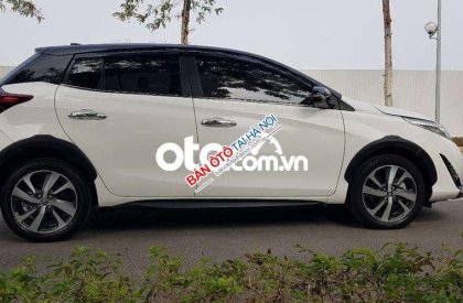 Toyota Yaris G 2019 - Cần bán gấp Toyota Yaris G sản xuất năm 2019, màu trắng, xe nhập giá cạnh tranh