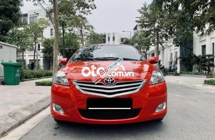 Toyota Vios   G  2010 - Bán Toyota Vios 1.5G đời 2010, màu đỏ số tự động