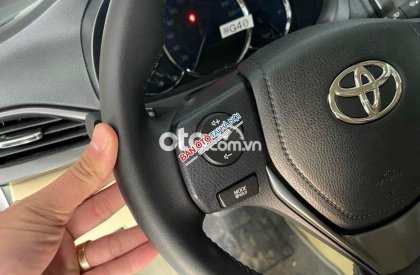 Toyota Vios E 2021 - Cần bán gấp Toyota Vios E năm 2021, màu bạc chính chủ, giá chỉ 529 triệu