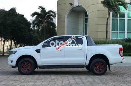 Ford Ranger   XLS   2018 - Bán ô tô Ford Ranger XLS đời 2018, màu trắng, nhập khẩu nguyên chiếc