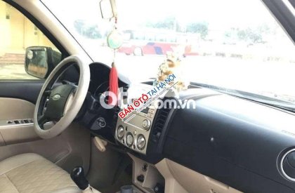 Ford Everest   MT 2008 - Cần bán gấp Ford Everest MT 2008, màu đen, nhập khẩu nguyên chiếc