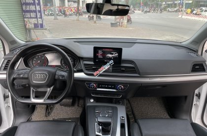 Audi Q5 45 TFSI 2018 - Cần bán xe Audi Q5 45 TFSI đk 2020 nhập khẩu nguyên chiếc giá chỉ 1 tỷ 950tr