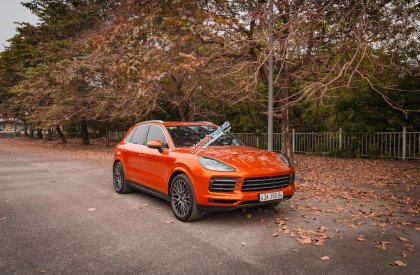 Porsche Cayenne S 0 2018 - Bán Porsche Cayenne S 2018