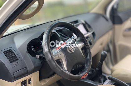 Toyota Fortuner G 2016 - Cần bán lại xe Toyota Fortuner G sản xuất năm 2016, màu trắng, giá 650tr