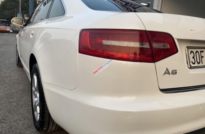Audi A6 2009 - Xe Audi A6 2.0 AT, sx 2009, ĐK 2010, tên tư nhân, biển Hà Nội năm 2009