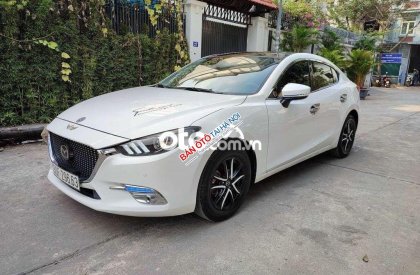 Mazda 3   AT  2018 - Bán xe Mazda 3 AT năm sản xuất 2018, màu trắng