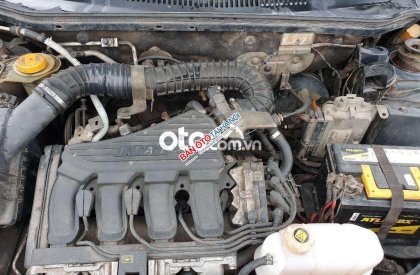 Fiat Siena 1.6 MT 2003 - Cần bán gấp Fiat Siena 1.6 MT sản xuất 2003, màu xanh lam 