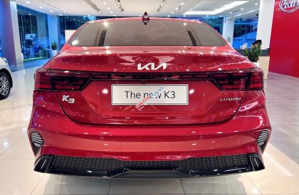 Kia K3 2021 - Kia K3 Deluxe ưu đãi lên tới 50 triệu duy nhất trong tháng 12, chỉ 100tr nhận xe ngay, full phụ kiện, hỗ trợ nợ xấu, trả góp 85% giá tốt nhất Hà Nội