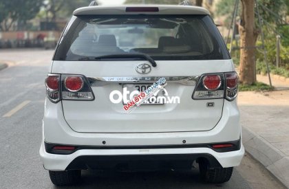 Toyota Fortuner G 2016 - Cần bán lại xe Toyota Fortuner G sản xuất năm 2016, màu trắng, giá 650tr