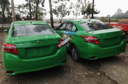 Toyota Vios 1.3J 2015 - Bán ô tô Toyota Vios sản xuất năm 2015 lăn bánh 2016