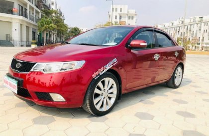 Kia Forte SLI 1.6 AT 2008 - Xe Kia Forte SLI 1.6 AT năm 2008 nhập khẩu chạy 59.000km