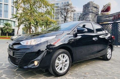 Toyota Vios E 2020 - Bán ô tô Toyota Vios E sản xuất 2020 giá cạnh tranh - xe biển thành phố nguyên zin - giá tốt hơn xe mới