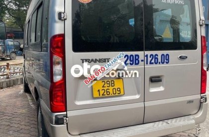 Ford Transit MT 2015 - Bán ô tô Ford Transit MT năm sản xuất 2015, màu bạc, giá tốt