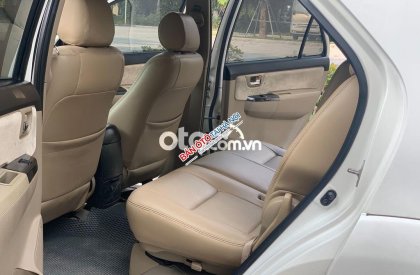 Toyota Fortuner G 2016 - Cần bán lại xe Toyota Fortuner G sản xuất năm 2016, màu trắng, giá 650tr