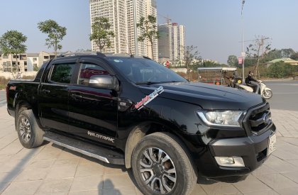 Ford Ranger Wildtrak 2016 - Cần bán Ford Ranger Wildtrak 2016 3.2