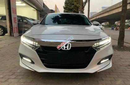 Honda Accord   1.5 Turbo  2019 - Bán Honda Accord 1.5 Turbo sản xuất năm 2019, màu trắng, xe nhập như mới