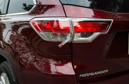 Toyota Highlander 2014 - Cần bán xe Toyota Highlander LE 2.7 sản xuất năm 2014