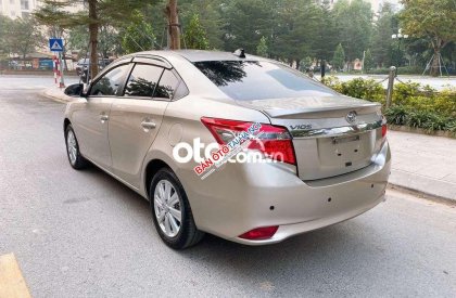 Toyota Vios G 2015 - Xe Toyota Vios G đời 2015, màu vàng