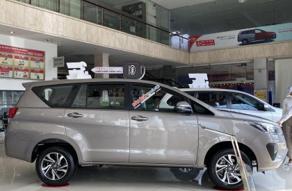 Toyota Innova 2.0E 2021 - Toyota Innova 2.0E mới 2021 - tháng 12 giảm 50% thuế trước bạ, thêm nhiều ưu đãi cực tốt