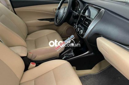 Toyota Vios E 2021 - Cần bán gấp Toyota Vios E năm 2021, màu bạc chính chủ, giá chỉ 529 triệu