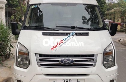 Ford Transit MT 2015 - Bán xe Ford Transit MT năm 2015, màu trắng chính chủ, 310tr