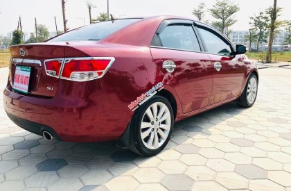 Kia Forte SLI 1.6 AT 2008 - Xe Kia Forte SLI 1.6 AT năm 2008 nhập khẩu chạy 59.000km