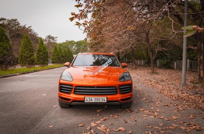 Porsche Cayenne S 0 2018 - Bán Porsche Cayenne S 2018