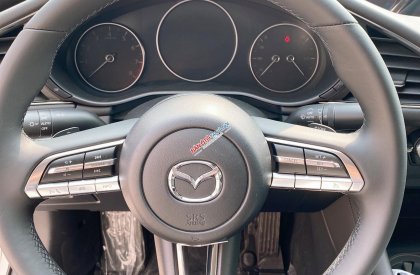 Mazda 3 Deluxe 2021 - [Hà Nội] Bán Mazda 3 Deluxe 2021, giảm 50% thuế trước bạ, ưu đãi tặng tiền mặt 33 triệu, tặng BHVC, giao xe ngay