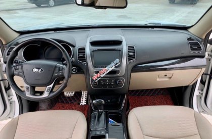 Kia Sorento GATH  2018 - Cần bán xe Kia Sorento GATH sản xuất 2018, màu trắng, giá tốt