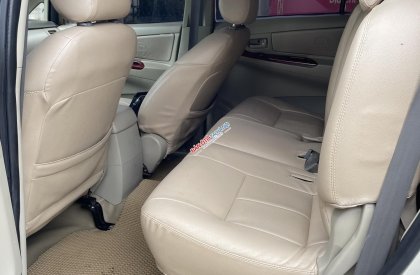 Toyota Innova G 2009 - Thầy Dũng bán Innova 2.0 G 2009 chính chủ biển Sơn La, xe chính chủ tôi sử dụng