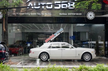 Rolls-Royce Phantom  EWB  2014 - Bán ô tô Rolls-Royce Phantom EWB đời 2014, màu trắng, nhập khẩu