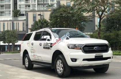 Ford Ranger   XLS  2020 - Bán Ford Ranger XLS sản xuất 2020, màu trắng, nhập khẩu, 682tr