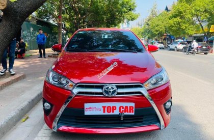 Toyota Yaris G 2017 - Toyota Yaris 1.5G 2017, màu đỏ