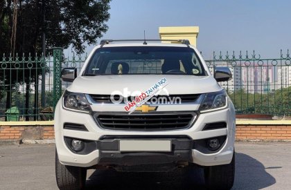 Chevrolet Colorado Highcountry  2017 - Cần bán lại xe Chevrolet Colorado Highcountry sản xuất 2017, màu trắng, nhập khẩu