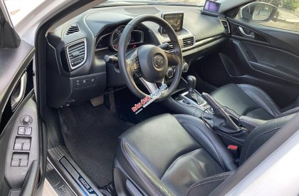 Mazda 3 AT 2017 - Bán ô tô Mazda 3 AT sản xuất năm 2017, giá 468tr, zin 100%