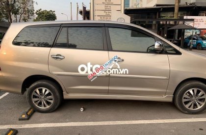 Toyota Innova E 2015 - Cần bán xe Toyota Innova E 2015 chính chủ, 399tr