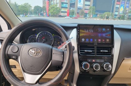 Toyota Vios E 2020 - Bán ô tô Toyota Vios E sản xuất 2020 giá cạnh tranh - xe biển thành phố nguyên zin - giá tốt hơn xe mới