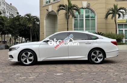 Honda Accord   AT 2019 - Bán ô tô Honda Accord AT sản xuất năm 2019, màu trắng, xe nhập