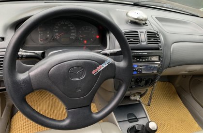 Mazda 323 2002 - Bán Mazda 323 sản xuất 2002 giá cạnh tranh