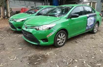 Toyota Vios 1.3J 2015 - Bán ô tô Toyota Vios sản xuất năm 2015 lăn bánh 2016