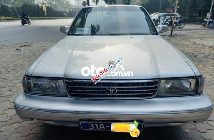 Toyota Cressida    XL   1995 - Cần bán xe Toyota Cressida XL năm 1995, màu bạc, nhập khẩu