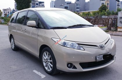 Toyota Previa 2.4AT 2010 - Cần bán Toyota Previa 2.4AT sản xuất 2010, 1 chủ từ đầu