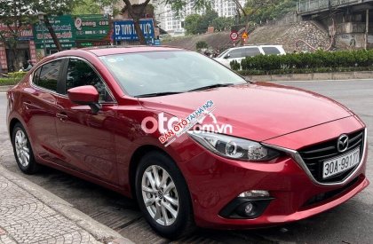 Mazda 3  AT 2016 - Bán Mazda 3 AT sản xuất năm 2016, màu đỏ chính chủ