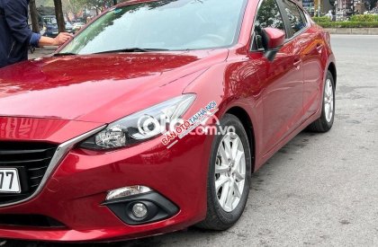 Mazda 3  AT 2016 - Bán Mazda 3 AT sản xuất năm 2016, màu đỏ chính chủ