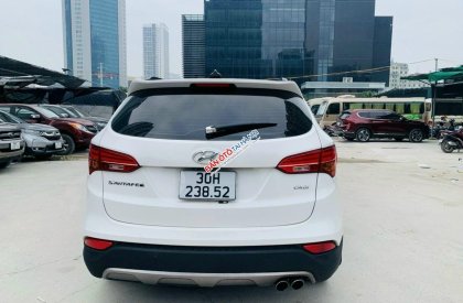 Hyundai Santa Fe AT 2015 - Cần bán lại xe Hyundai Santa Fe máy dầu AT năm sản xuất 2015