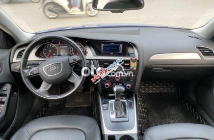 Audi A4   1.8 TFSI  2013 - Cần bán lại xe Audi A4 1.8 TFSI năm 2013, màu xanh lam, nhập khẩu