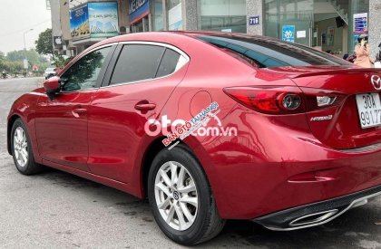 Mazda 3  AT 2016 - Bán Mazda 3 AT sản xuất năm 2016, màu đỏ chính chủ