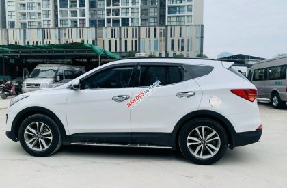 Hyundai Santa Fe AT 2015 - Cần bán lại xe Hyundai Santa Fe máy dầu AT năm sản xuất 2015